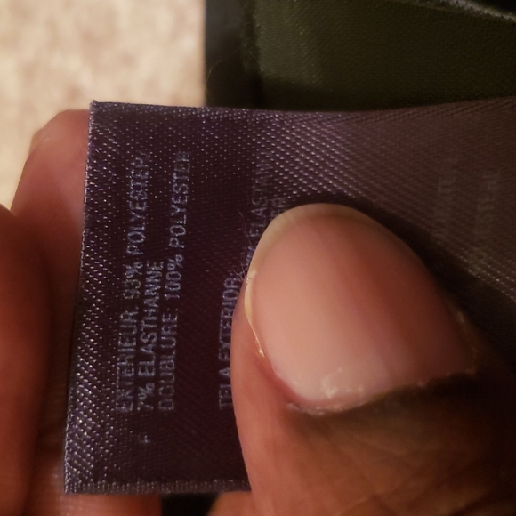 The North Face Women's Flight Series Black Jacket - Picture 5 of 16